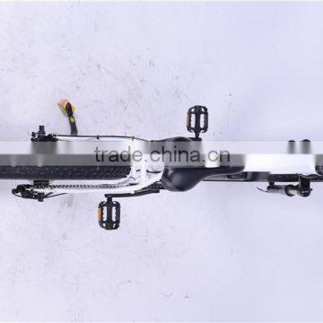 350w Brushless(8fun) Electric Mini Fat Tyre Bike With 36v Samsung Battery ( TDN38Z ) photo-4