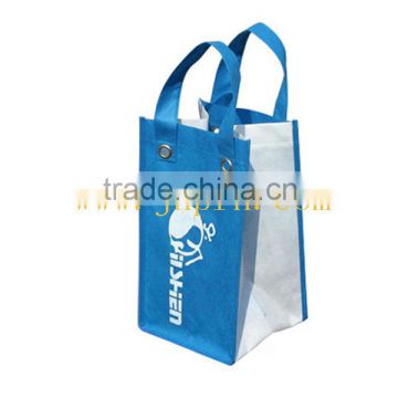 eco friendly non woven packing bag with logo