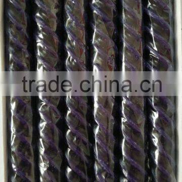Colorful Taper and Spiral Birthday Candle for Romantic Candlelight Dinner photo-5