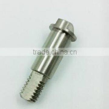 Machined Stainless Steel DN10 Valve Stem