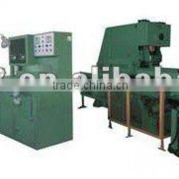 metal lug cap making machine