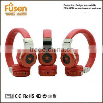 2014 MS02 high performance stereo headphone with good quality