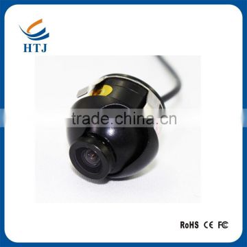 360 degrees rotation waterproof 12V adjustable view angle car rear view reverse camera