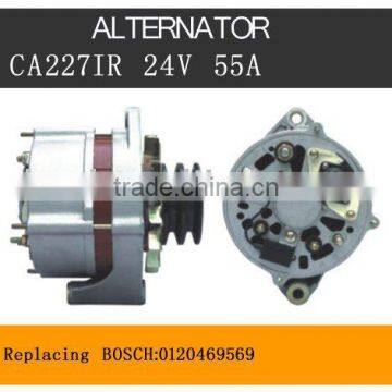 BOSCH alternator 0120469569, CA227IR