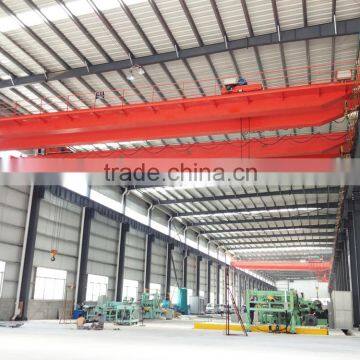 Pre fabricated steel structure warehouse factory building