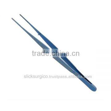 Titanium DeBakey Atraumatic Tissue Force High quality vascular surgical instruments