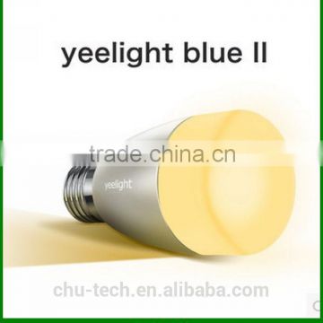 Yeelight Blue II E27 bluetooth phone remote control bedroom smart LED light bulb home indoor lamp