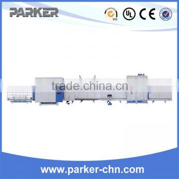 Vertical Automatic Flat Process Insulating Glass produce line IGV25-S