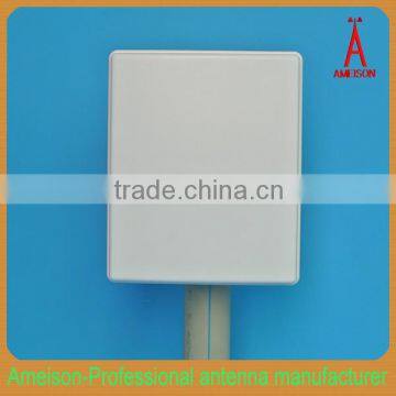 Antenna Manufacturer Outdoor/Indoor 2.4GHz 14dBi Wifi Directional Wall Mount Patch Panel Flat Antenna