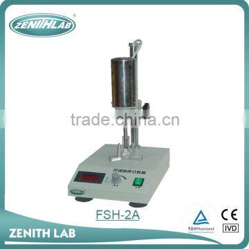 jiangsu zenith lab digital laboratory magnetic stirrer FSH-2A