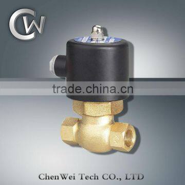 US/2L Series 2 way Steam Solenoid Valve-Brass Solenoid Valve