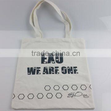 environmentally friendly cotton bag cotton bag for shoes cotton advertising bag