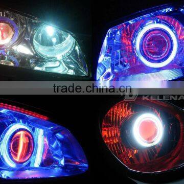 led bulb lamp drl angel eye led car headlight car led light hid lighting