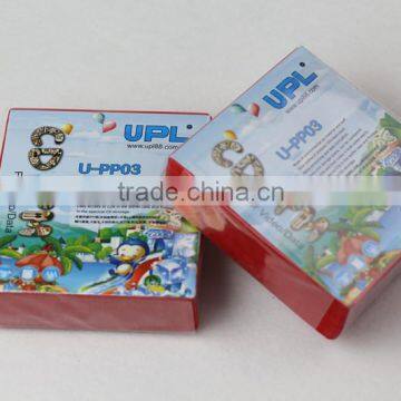 PP03 CD Sleeves Non Woven DVD Plastic Bags Clear Plastic CD Bags photo-2