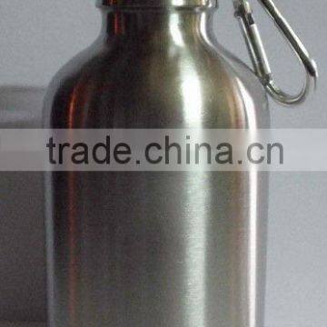 stainless steel sports bottle