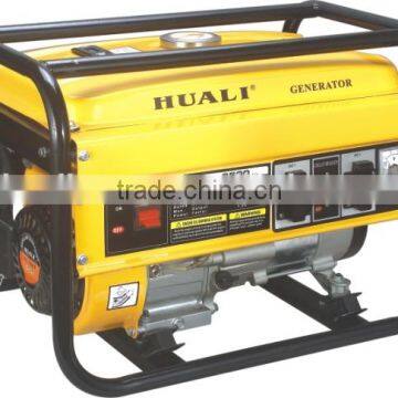 Gasoline generator HL-2500F/3500W/3500G/6500J for agriculture garden universal use