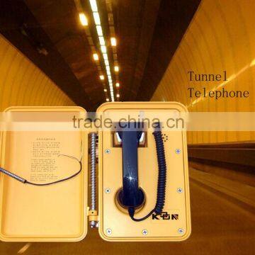 KNSP-03 waterproof Telephone Auto-dial Emergency Telephone Industrial Telephone