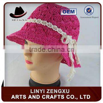 Custom Promotional Paper Blank Bucket Hat photo-4