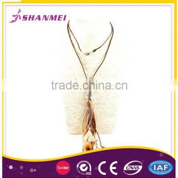 Competitive Factory South Africa Market Chain Necklaces