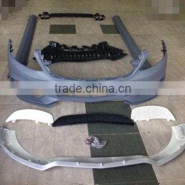 bra-bus design body kit for W222 2015~on , w222 BS style body kit