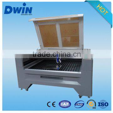 Dwin metal and nonmetal laser glass engraving machine with rotary attachment for sale