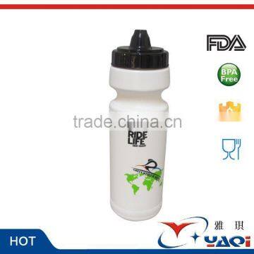 Strict Time Control Factory Popular Promotional Sports Water Bottles, Disposable Plastic Bottle
