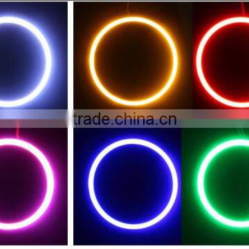 Sunshiny Newly color changing led angle eye, angle eye ring