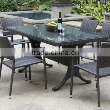 Outdoor Patio Picnic Dining Set