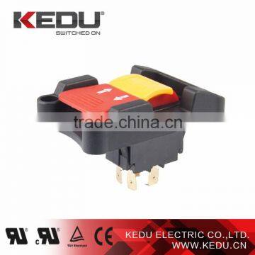 KEDU High Quality Push Button Switch With UL TUV CE Approval HY18-32