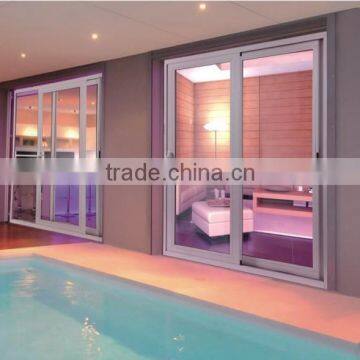 thermal break aluminum sliding door 95 series