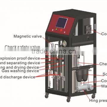 Hydroxide Truck Freight Company Dedicated Machine Carbon Removal2015 photo-2