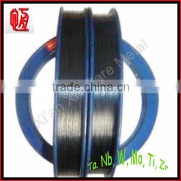 Dia1mm W1 Tungsten Wire /tungsten Filament/wolframe Wire/wolframe Filament photo-3