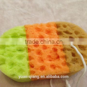 effective color matching bonding washing sponge