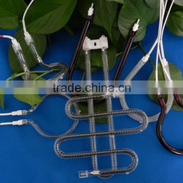 infrared heating lamp heating lamp 500w hair heating lamp