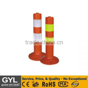 EVA plastc delineator warning post reflectors