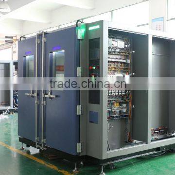 -50C - +110C High and Low Temperature Climate Walk in Chamber photo-3