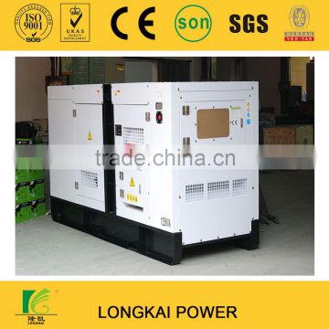 CE SGS BV Certificated 15kva YangDong electric generator