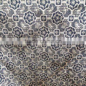 100% Silk Fabric Brocade Fabric for High Quality Garments and Dress and Silk Scarf