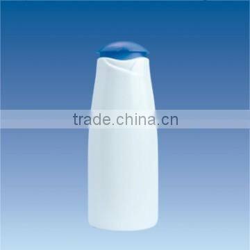 200ml HDPE hair oil bottle