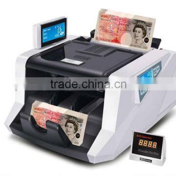 Banknote detecting machine with good performance and best price GR168