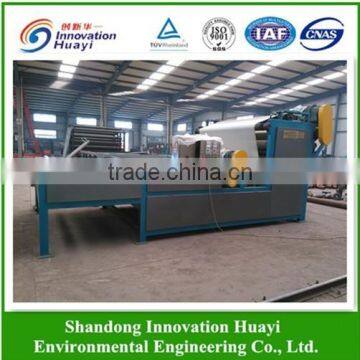 belt filter press , sludge drying equipment