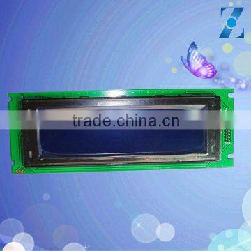 Display for 6 color inkjet printer