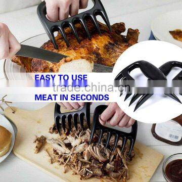 2016 New Arrival Food Grade Paws Pulled Pork Strongest BBQ Meat Fork Meat Claws photo-3