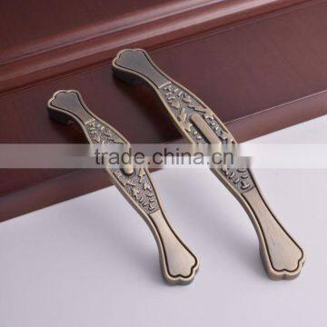 European&American Rural style Knobs Zinc Alloy Bronze New Classical Handle/High Grade Quality Closet Pull for furniture