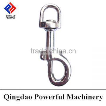 ZINC ALLOY SWIVEL SNAP HOOK