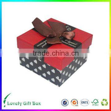 High fashion custom gift box gift paper box jewelry gift boxes