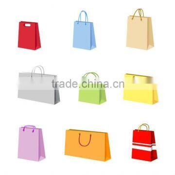 Exquisite designs gift bag &pp gift bag&pp gift handle bag/non woven ppbag