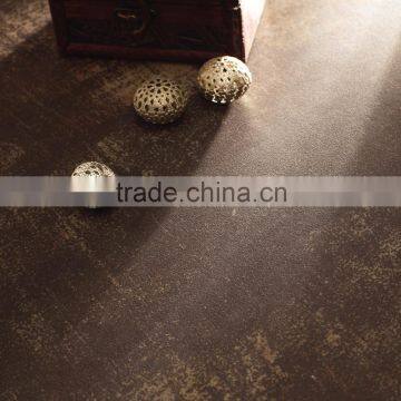 Sliver Rough Glazed Metallic Porcelain Floor and Wall Tile for Hotel Bathroom Design Made in Foshan Factory photo-2