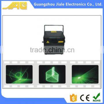 iWind8~18FX Series green animation laser light