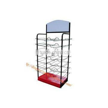 hot fruit vegetable accessories display rack HSX-245